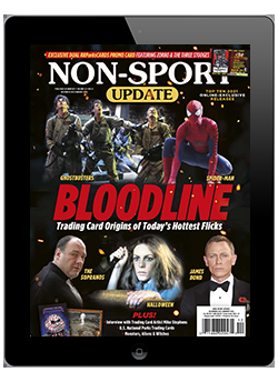 Beckett Non-Sport Update Dec-21/Jan-22 Issue Digital